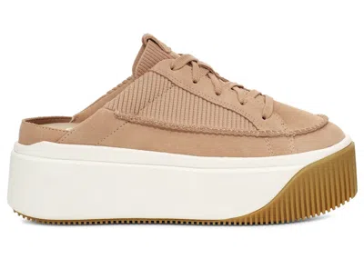 Pre-owned Ugg Ezduzzit Mule (women's) Sneakers In Sand