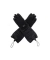 Ugg Faux-fur Trim Gloves