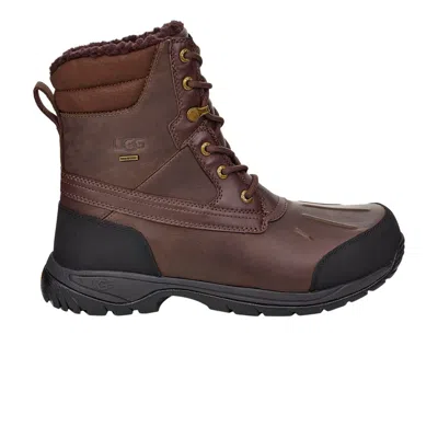 Pre-owned Ugg Felton 'stout' | Brown | Men's Size 11.5