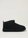 Ugg Funkette Mules In Green