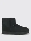 Ugg Black Mini Classic Ii Boot In Black