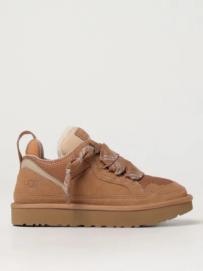 UGG SNEAKERS UGG WOMAN COLOR BROWN,G86719032