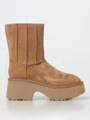 Ugg Classic Twin Seam New Heights Boots In Brown