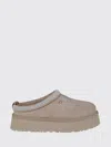 Ugg Tasman Sand-coloured Slipper In Gray