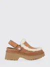 Ugg Esmee Slingback Strap Pumps In Brown