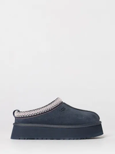 Ugg Flat Sandal  Woman Color Blue