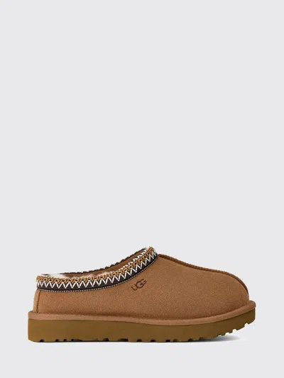 Ugg Tasman Ii Suede Slipper In Brown