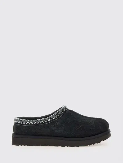 Ugg Flat Sandals  Woman Color Black