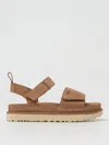 UGG FLAT SANDALS UGG WOMAN COLOR HAZEL,407430119