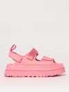 Ugg W Goldenglow Sandals In Pink