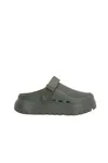Ugg Peakmod Green Mesh Blend Slippers