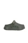 Ugg Peakmod Green Mesh Blend Slippers