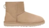 Ugg Mini Classic Ii Sand Ankle Boot In Beige