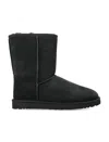 Ugg Classic Ii Short Boots In Black