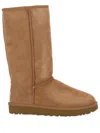Ugg Flat Shoes In Brown