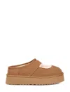 Ugg Flat Shoes In Brown