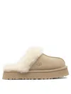 Ugg W Disquette Slippers In Brown