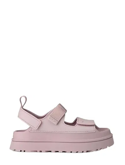 Ugg Flat Shoes In Gray
