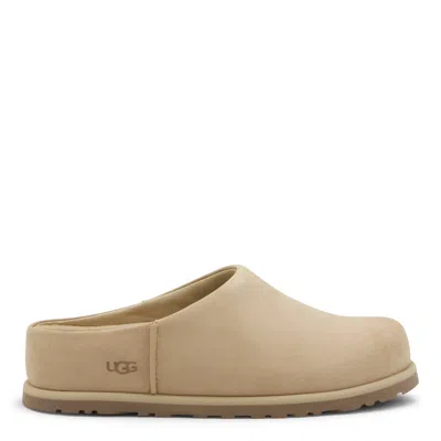 UGG FLAT SHOES MUSTARD SEED
