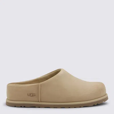 UGG FLAT SHOES MUSTARD SEED
