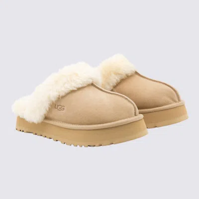 Ugg Flat Shoes Sand