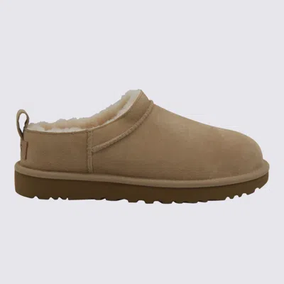 Ugg Flat Shoes Sand
