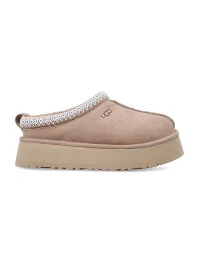 Ugg Flat Shoes In Pink