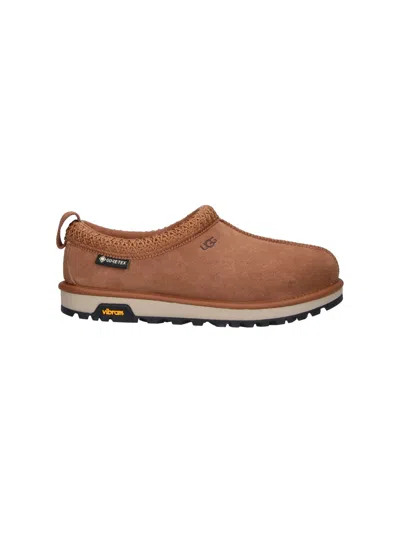 Ugg Flat Shoes "tasman Gtx" In Brown
