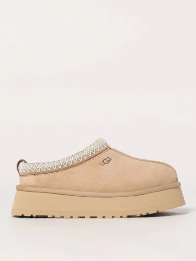 UGG SHOES UGG WOMAN COLOR BEIGE,427393022