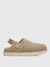 Ugg Star D'or Suede Slingback Clog