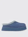 Ugg 44mm Tazz Shearling Platform Loafers