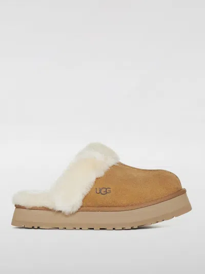 Ugg Disquette In Brown