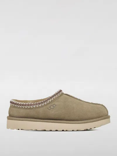 Ugg Flache Schuhe  Damen Farbe Sand In Sand
