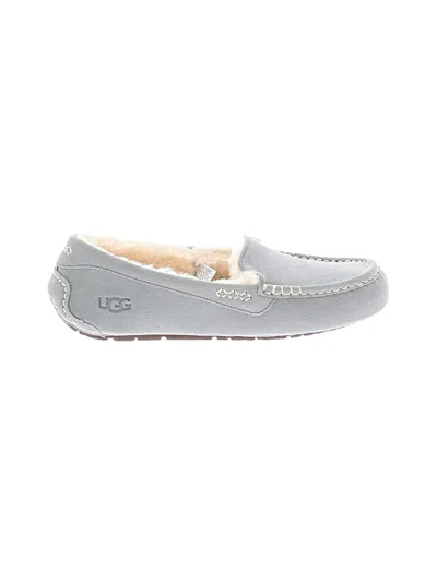 Ugg Flats In Gray