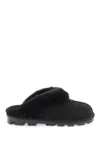 Ugg Womens Classic Slipper Ii In Black