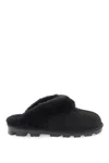 Ugg Womens Classic Slipper Ii In Nero