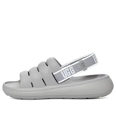 Ugg Fluff You 'grey' In Gray