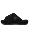 Ugg Fluff You Slide 'black'