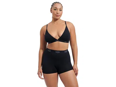 Ugg Francis Bralette Women's Lingerie Black: Lg
