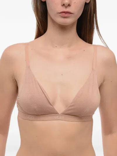 Ugg Francis Logo-band Triangle Bra In Multi