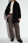 Shop Ugg ‘frankie' Jacket In Black