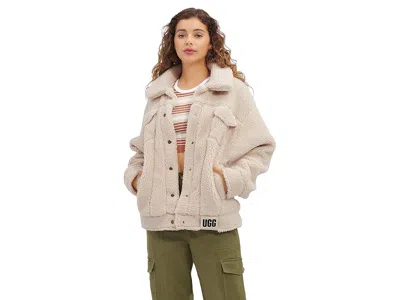Ugg Frankie Sherpa Trucker Jacket