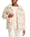 UGG FRANKIE UGGFLUFF JACKET