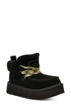 Ugg Women's Funkarra Cabin Cuffed Lace-up Cold-weather Booties