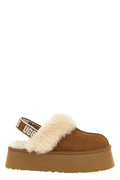 UGG 'FUNKETTE' SABOTS