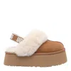 Ugg Funkette Sliders In Brown