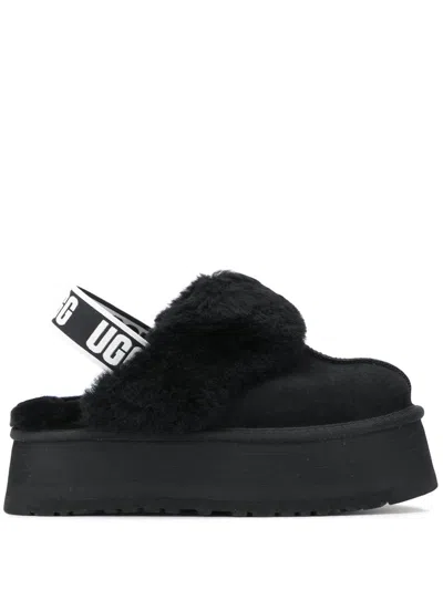 UGG UGG FUNKETTE SLIPPERS