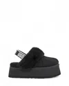 Ugg Funkette Womens Platform Slippers