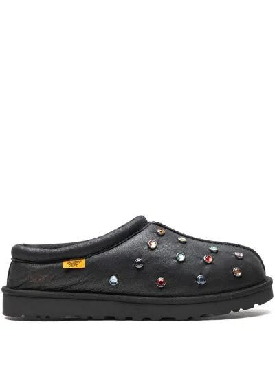 Ugg Gallery Dept Tasman Slippers In Black