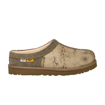 Pre-owned Ugg Gallery Dept. X Tasman Slipper 'green Canvas'